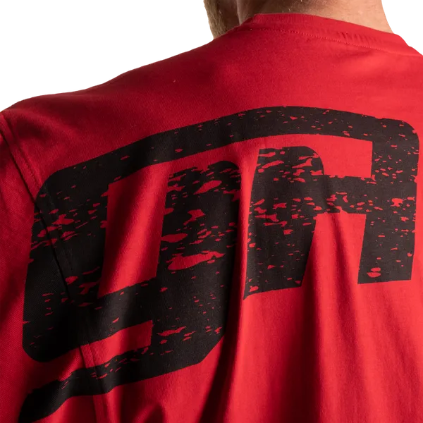 Gasp Original T-shirt, Chili Red