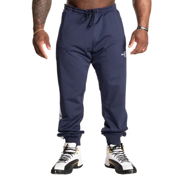 Better Bodies Bronx track Pants/Träningsbyxor, Navy V2
