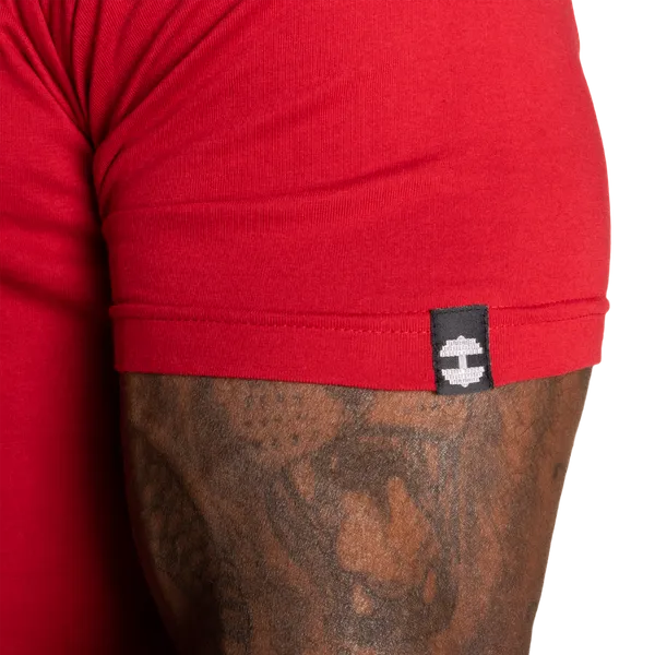 Better Bodies Standard T-shirt, Chili Red