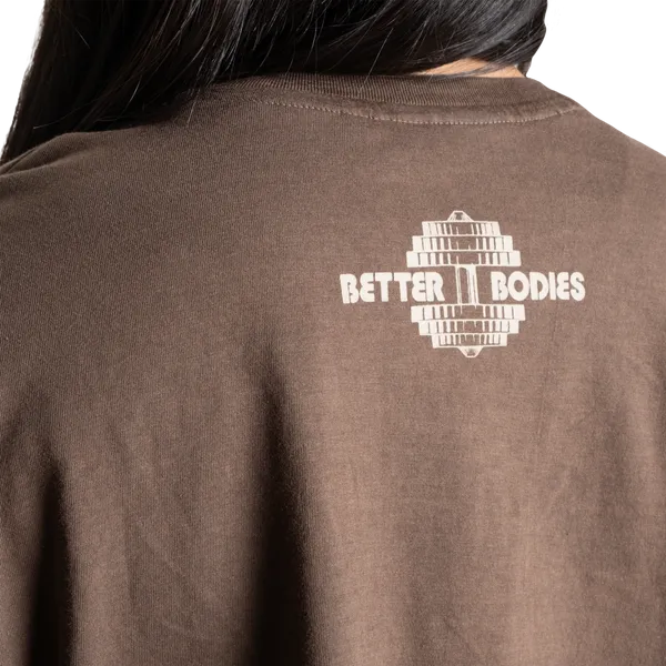 Better Bodies Aim high T-shirt, Timber