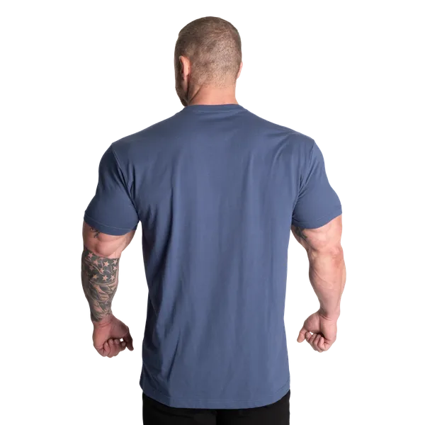 Gasp Cadet T-shirt, Himmelblå