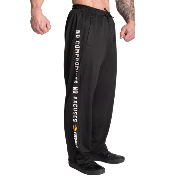 Gasp Core mesh pants/Träningsbyxor, Black