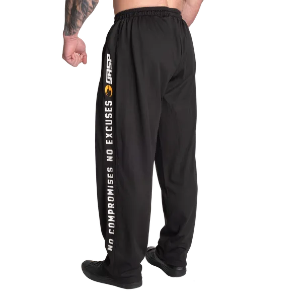 Gasp Core mesh pants/Träningsbyxor, Black