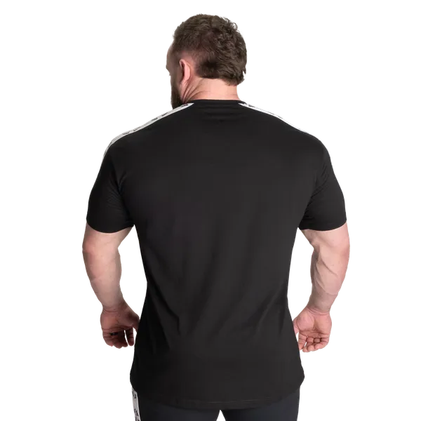 Better Bodies Bronx standard T-shirt, Sort