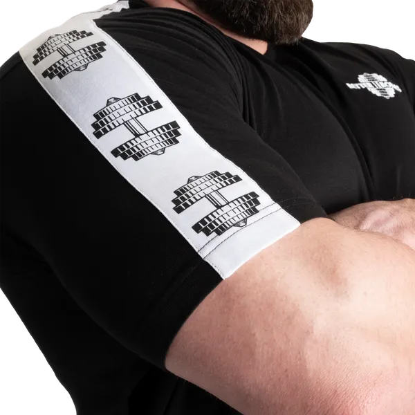 Better Bodies Bronx standard T-shirt, Sort