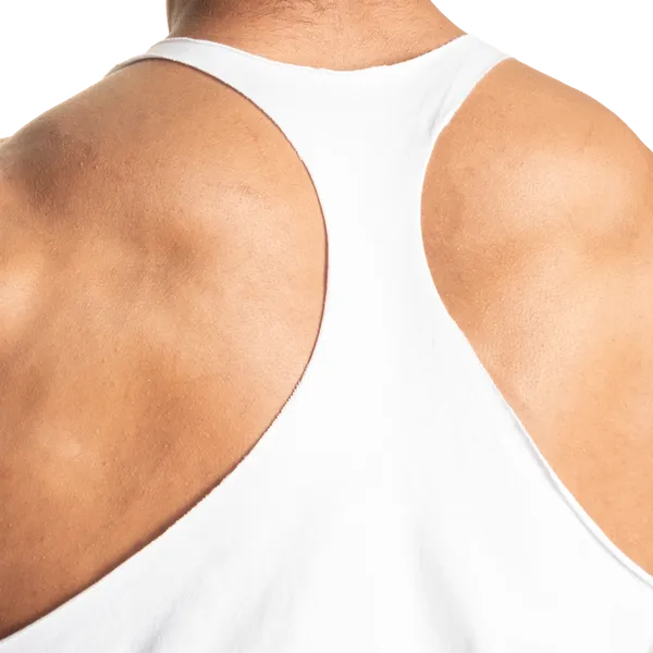 Better Bodies Legacy Original Stringer Linne, White/Grey
