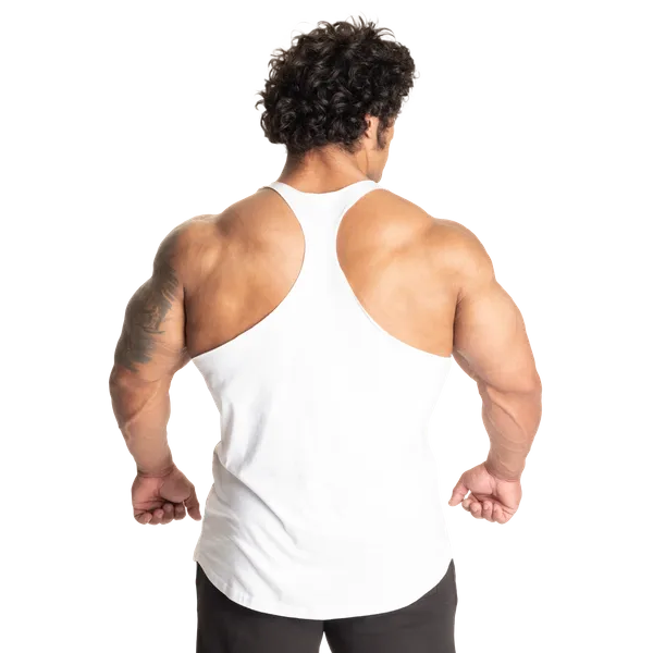 Better Bodies Legacy Original Stringer Linne, White/Grey