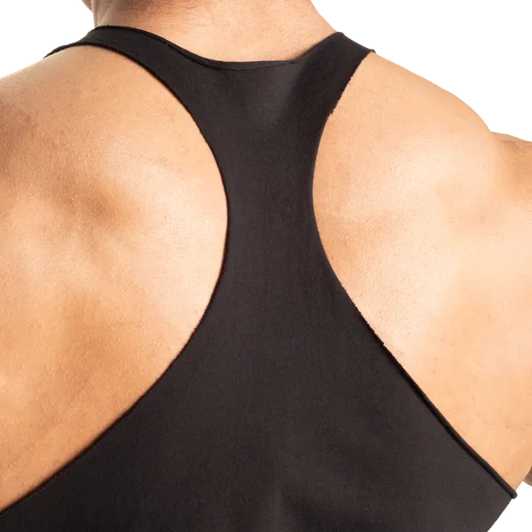 Better Bodies Legacy Original Stringer Linne, Black/Grey