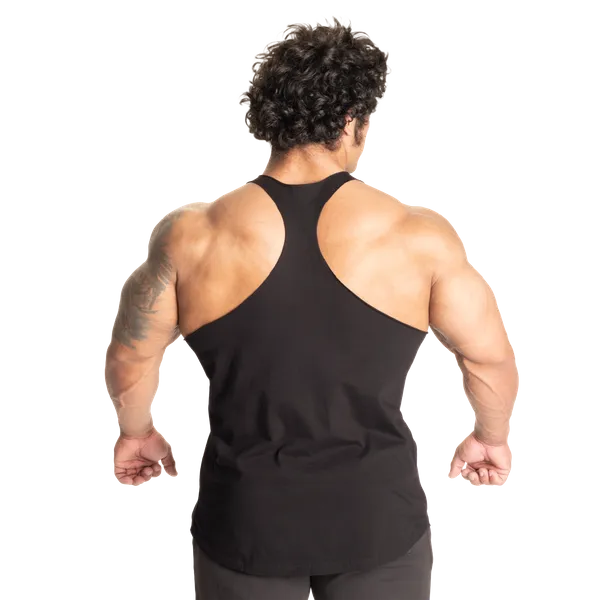 Better Bodies Legacy Original Stringer Linne, Black/Grey