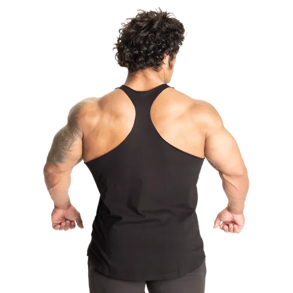 Better Bodies Legacy Original Stringer Linne, Black/Red