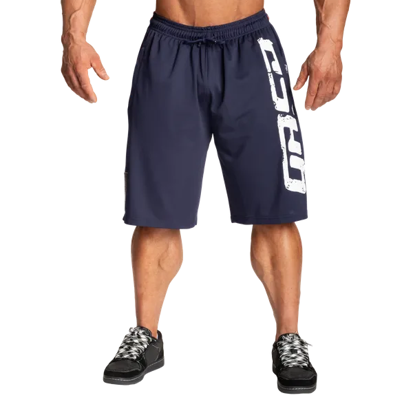 Gasp Pro mesh shorts/träningsshorts, Dark Navy