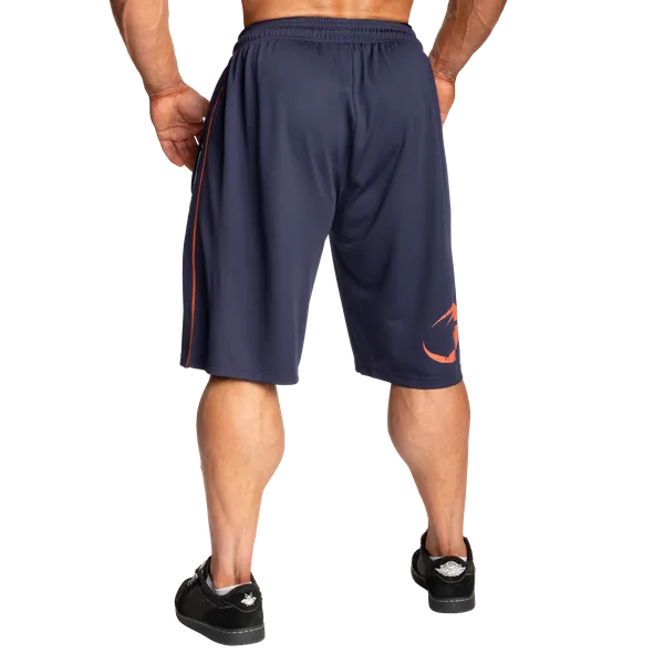 Gasp Pro mesh shorts/träningsshorts, Dark Navy