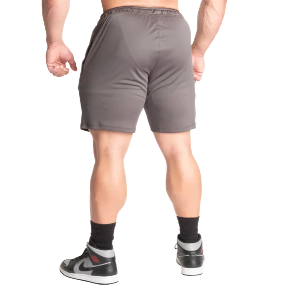 Better Bodies Skull Function Shorts/träningsshorts, Iron