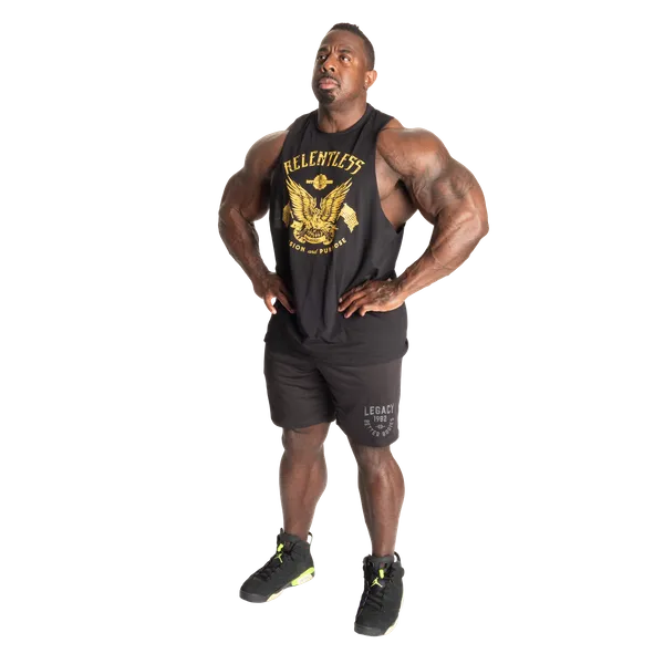 Better Bodies Legacy Function Shorts/træningsshorts, Sort