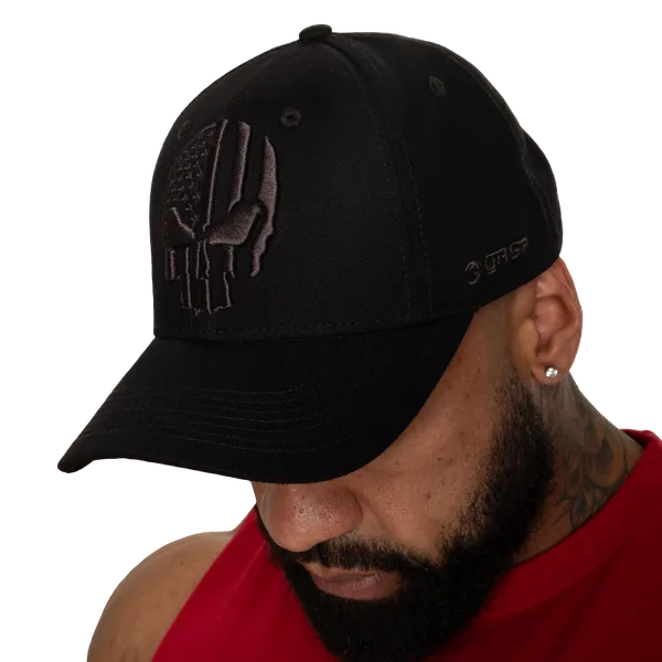 GASP Relentless cap, Black/Grey
