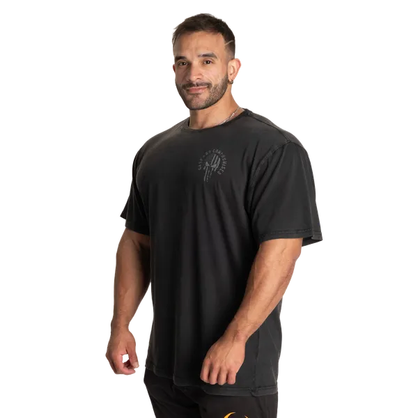 Gasp 89 Original T-shirt, Washed Black