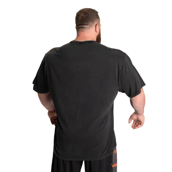 Gasp Vintage Original T-shirt, Washed Black