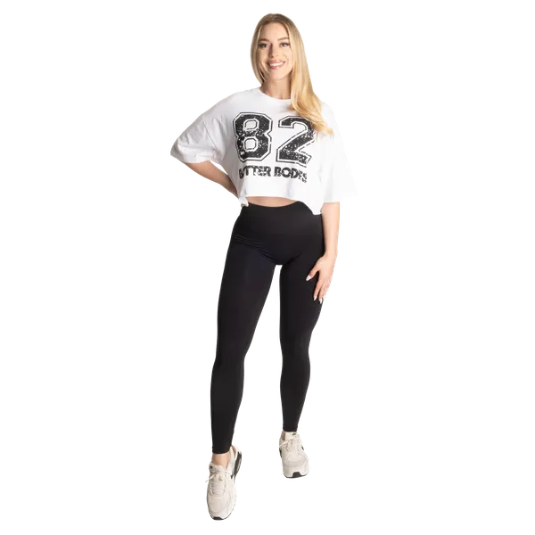 Better Bodies Eighty 2 T-shirt, Hvid