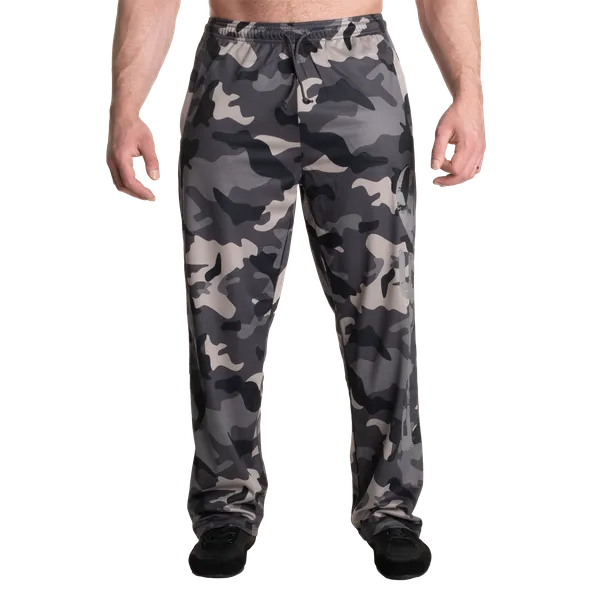 Gasp Original mesh-bukser/træningsbukser, taktisk camouflage