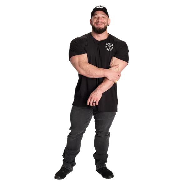 Better Bodies Legacy Street T-shirt, Washed Black