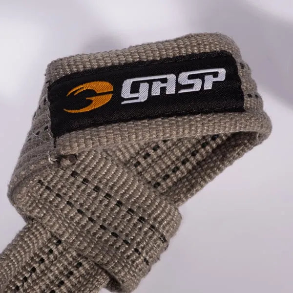 Gasp Løftestropper, Grå/Sort