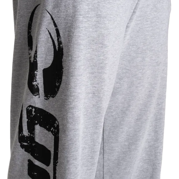 Gasp sweatpants/Träningsbyxor, Grey Melange