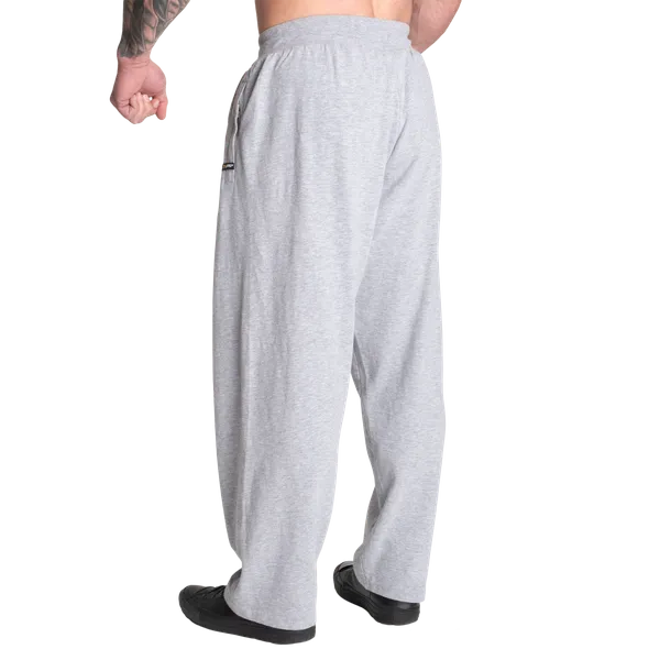 Gasp sweatpants/Träningsbyxor, Grey Melange