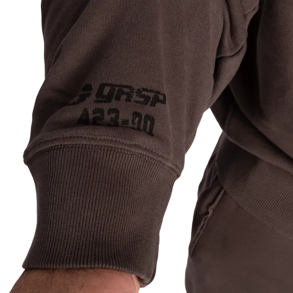 Gasp Iron Camp Sweatshirt/Träningströja, Iron