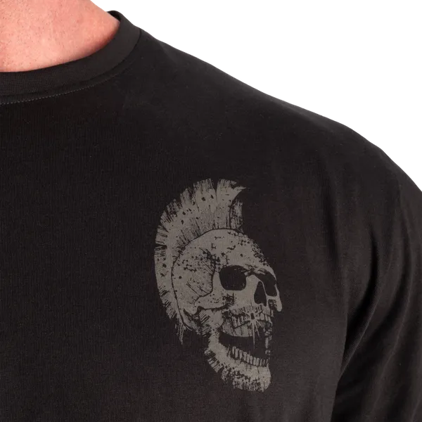 Gasp HTK Original T-shirt, Black