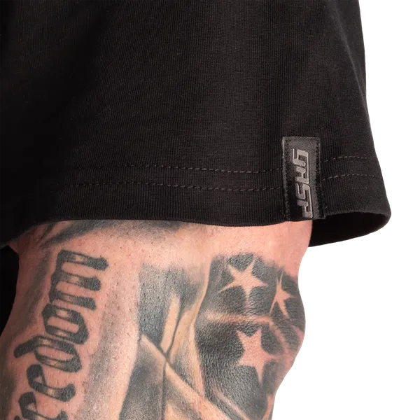 Gasp HTK Original T-shirt, Black