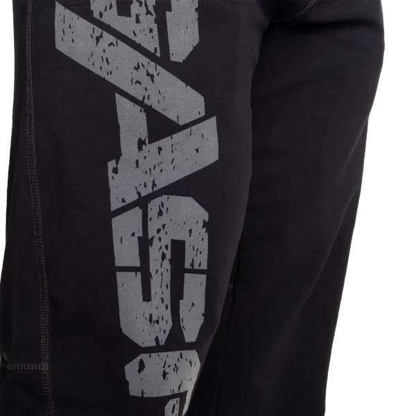 Gasp Vintage sweatpants/Träningsbyxor, Black