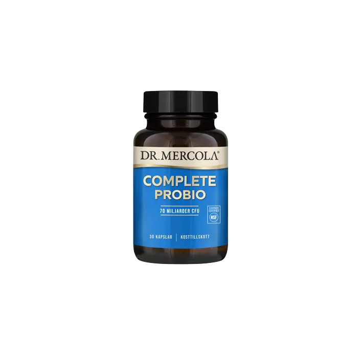 Dr. Mercola Complete Probio 30 kapslar