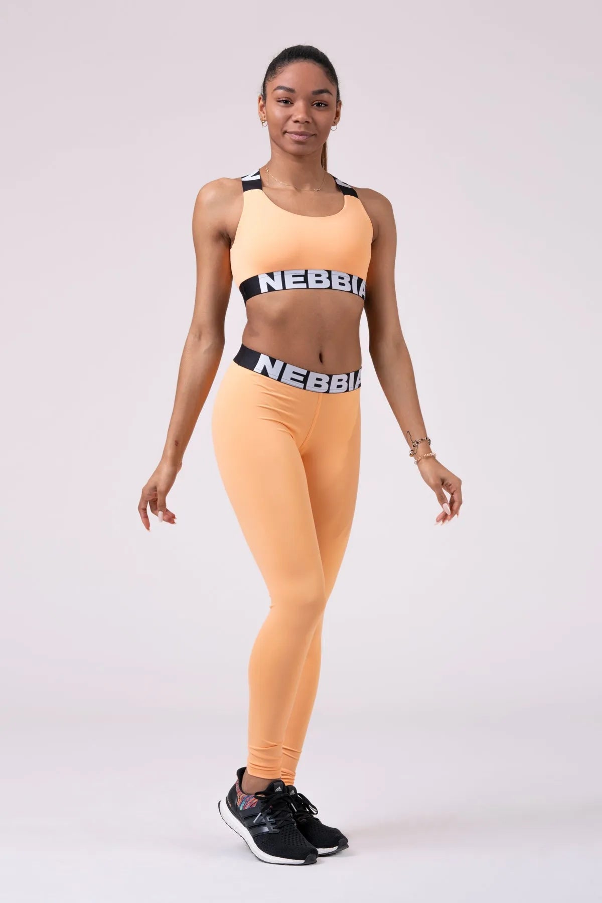 NEBBIA Hero Iconic Sports-bh/Sports-bh, abrikos