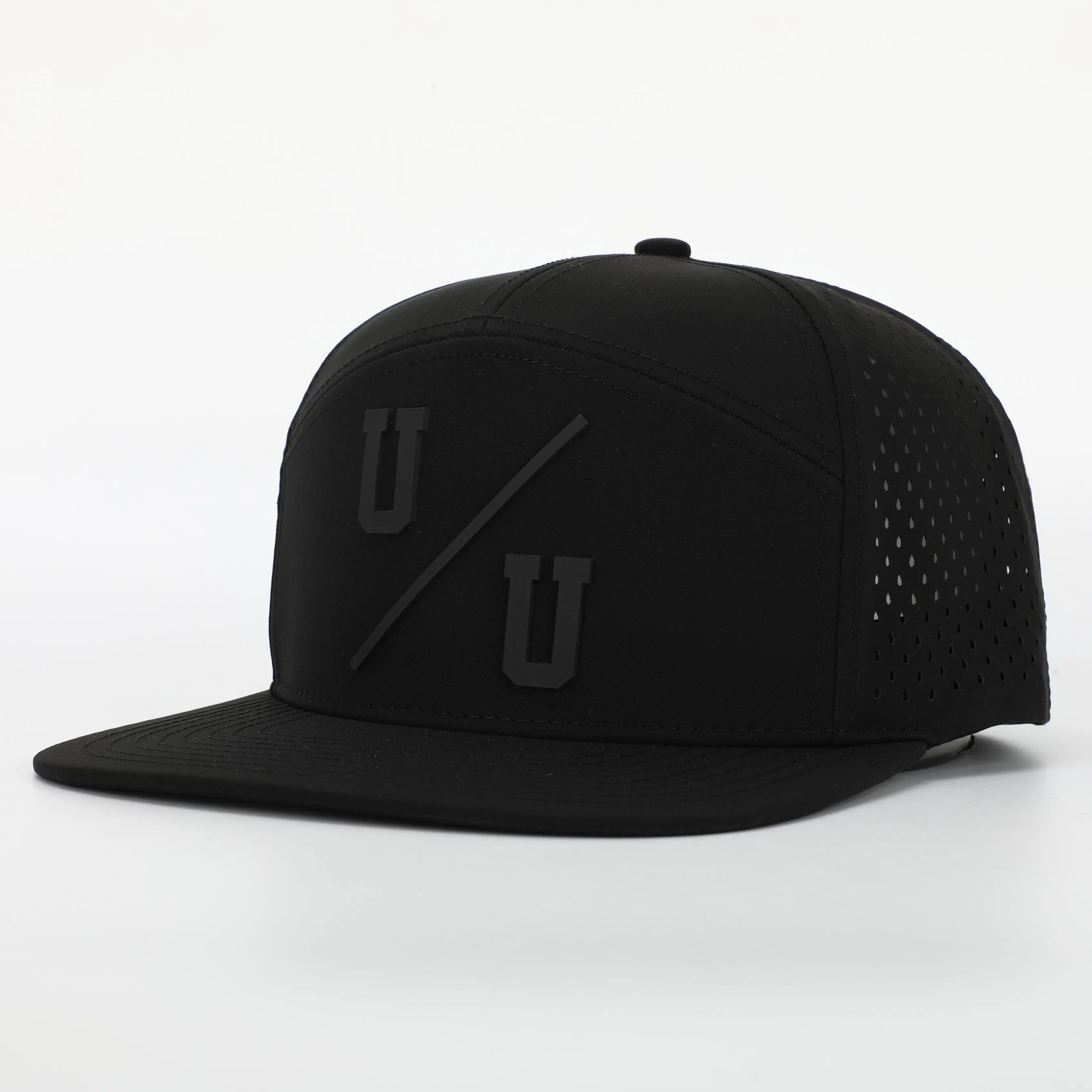 You Against You Flat bill Cap