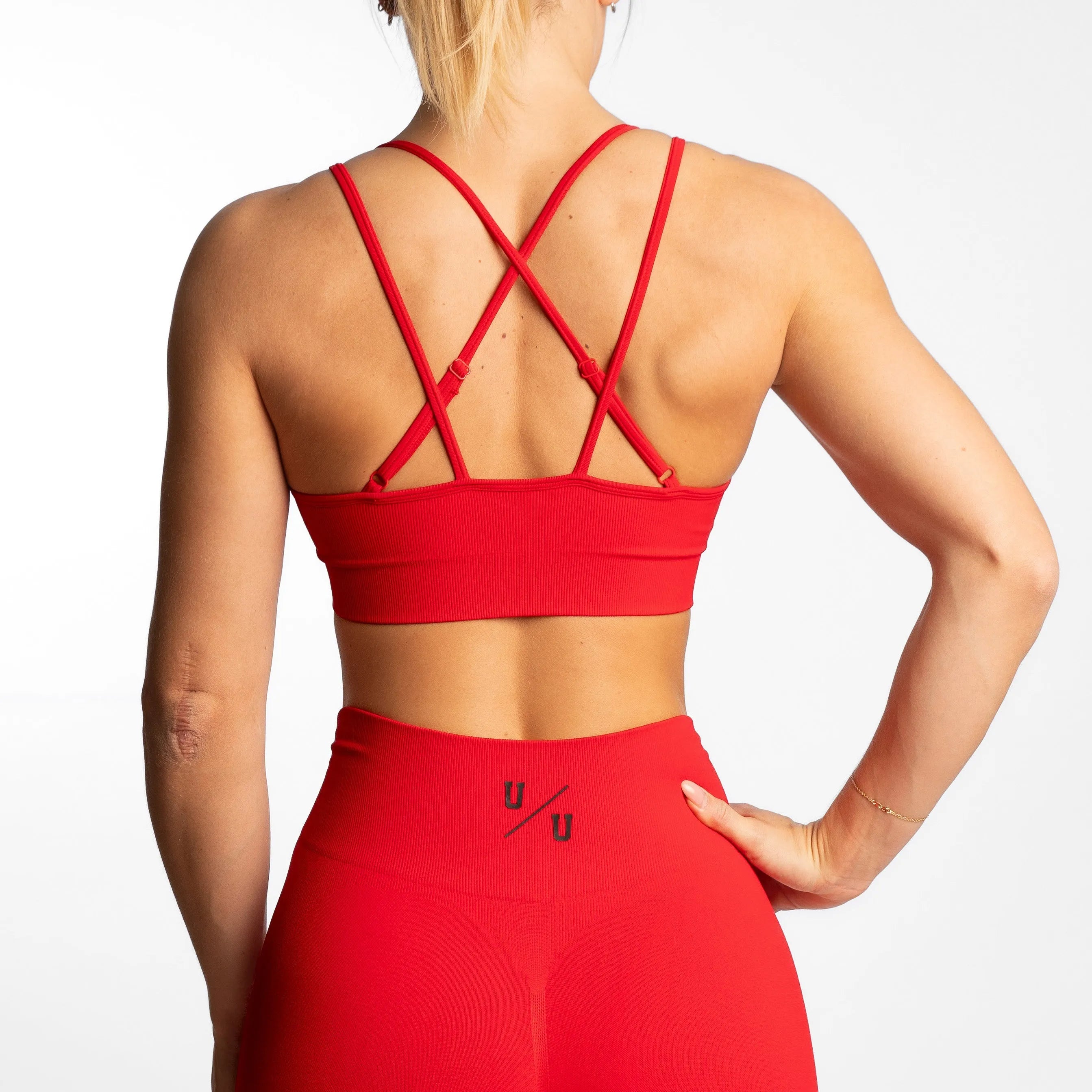 You Against You INFINITY Sports-bh/Sports-bh - rød