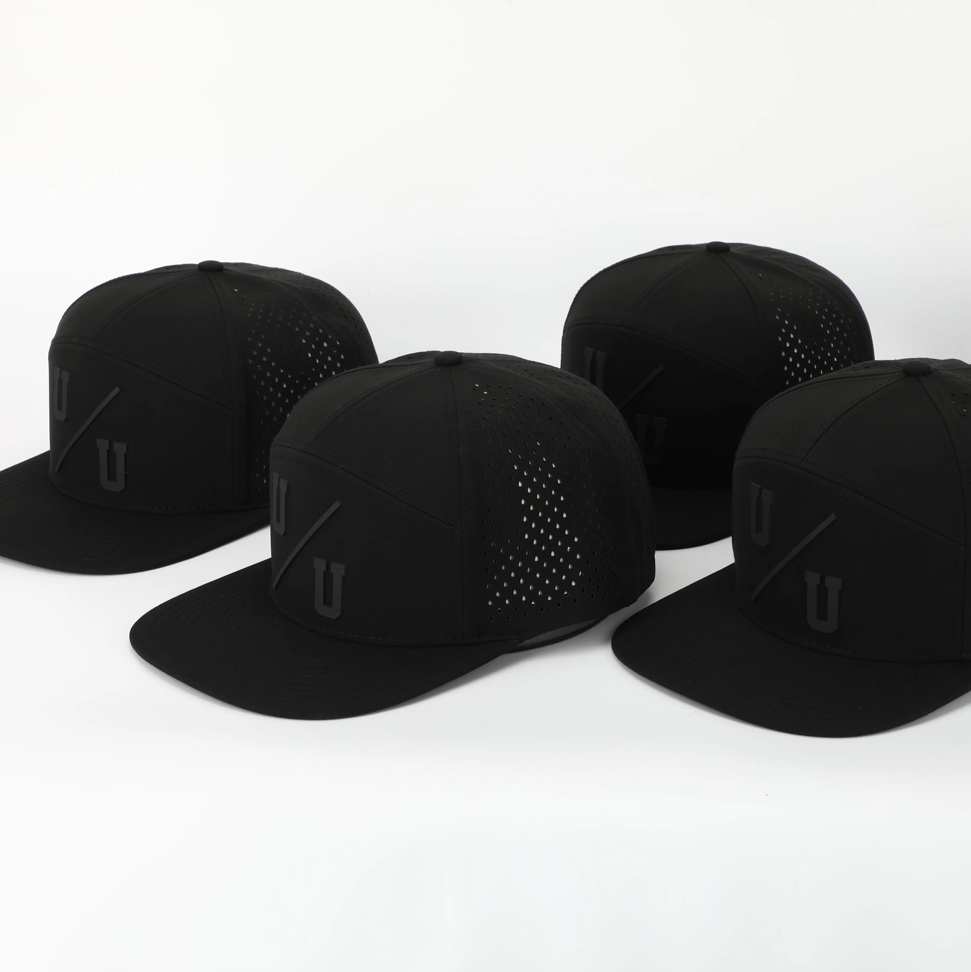 You Against You Flat bill Cap