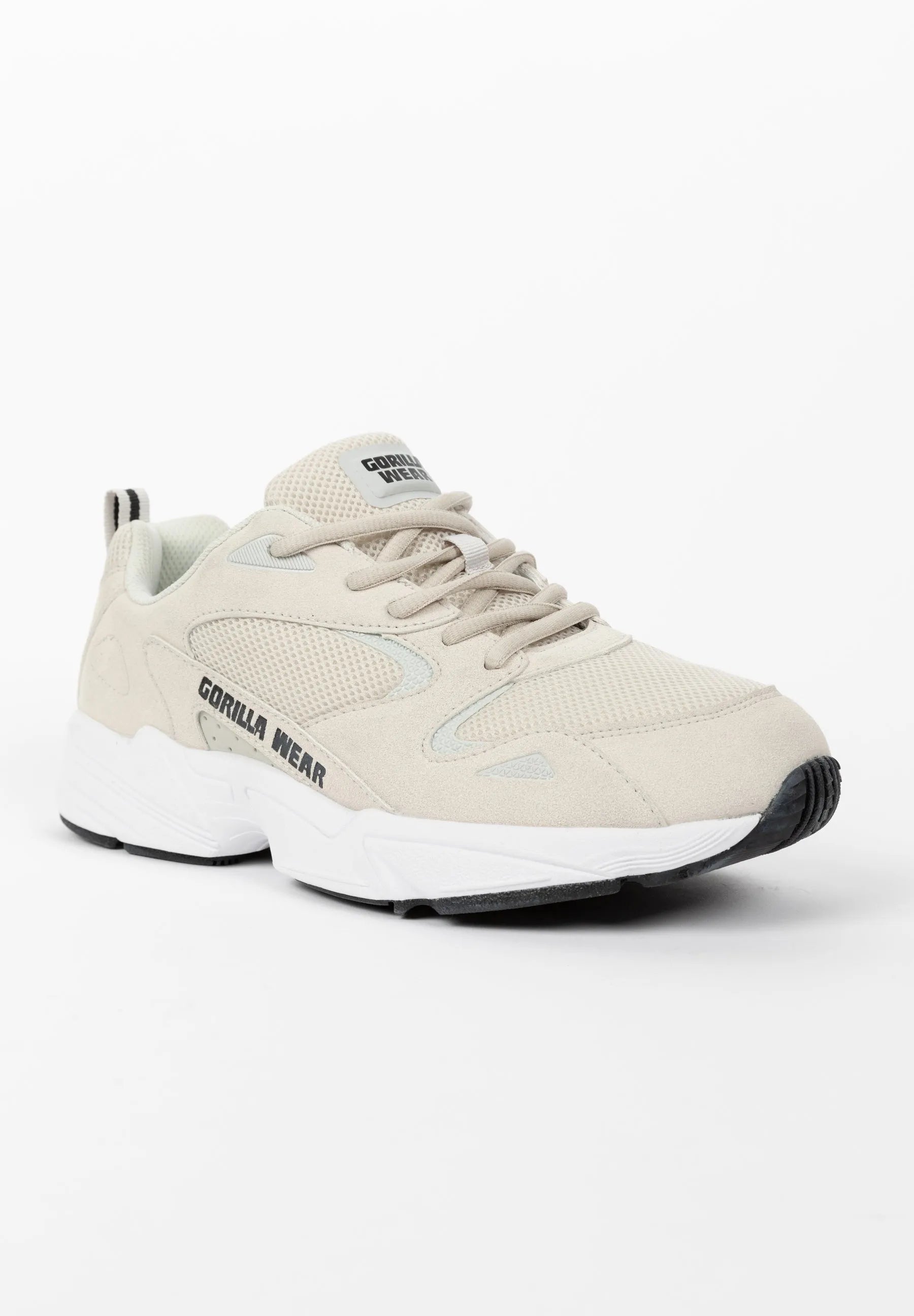 Gorilla Wear Newport Sneakers, beige