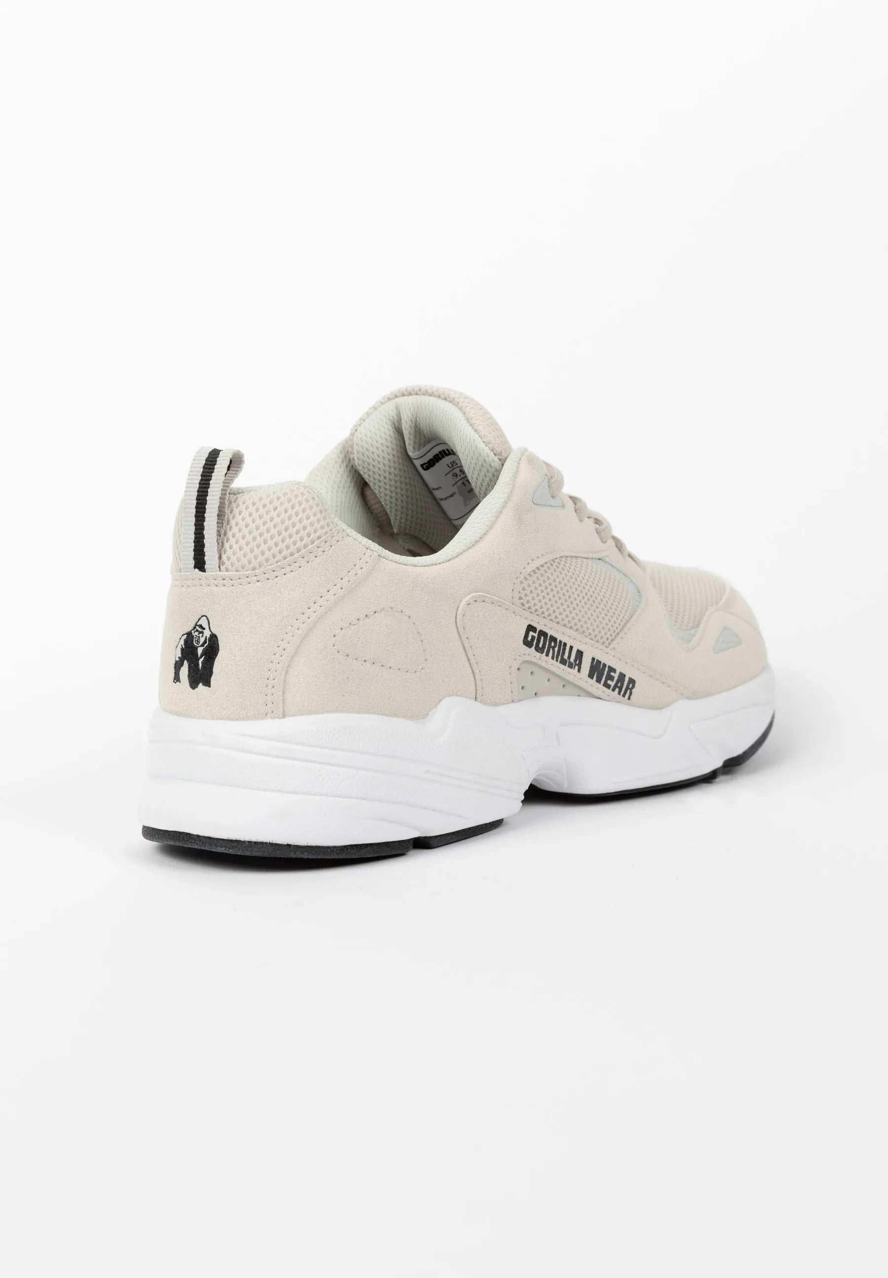 Gorilla Wear Newport Sneakers, beige
