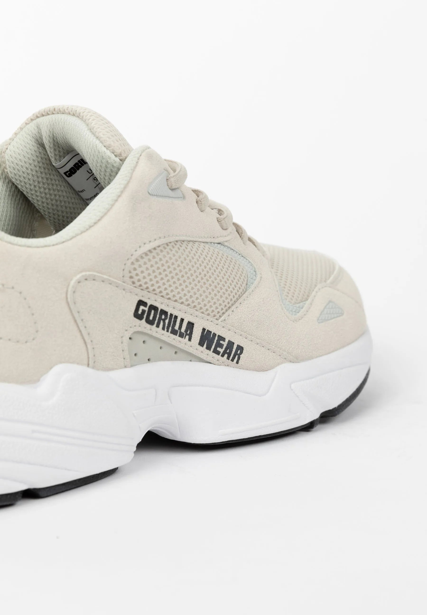Gorilla Wear Newport Sneakers, beige