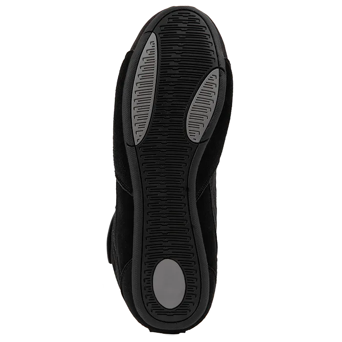 Gorilla Wear Gwear Pro High Tops, black/gold