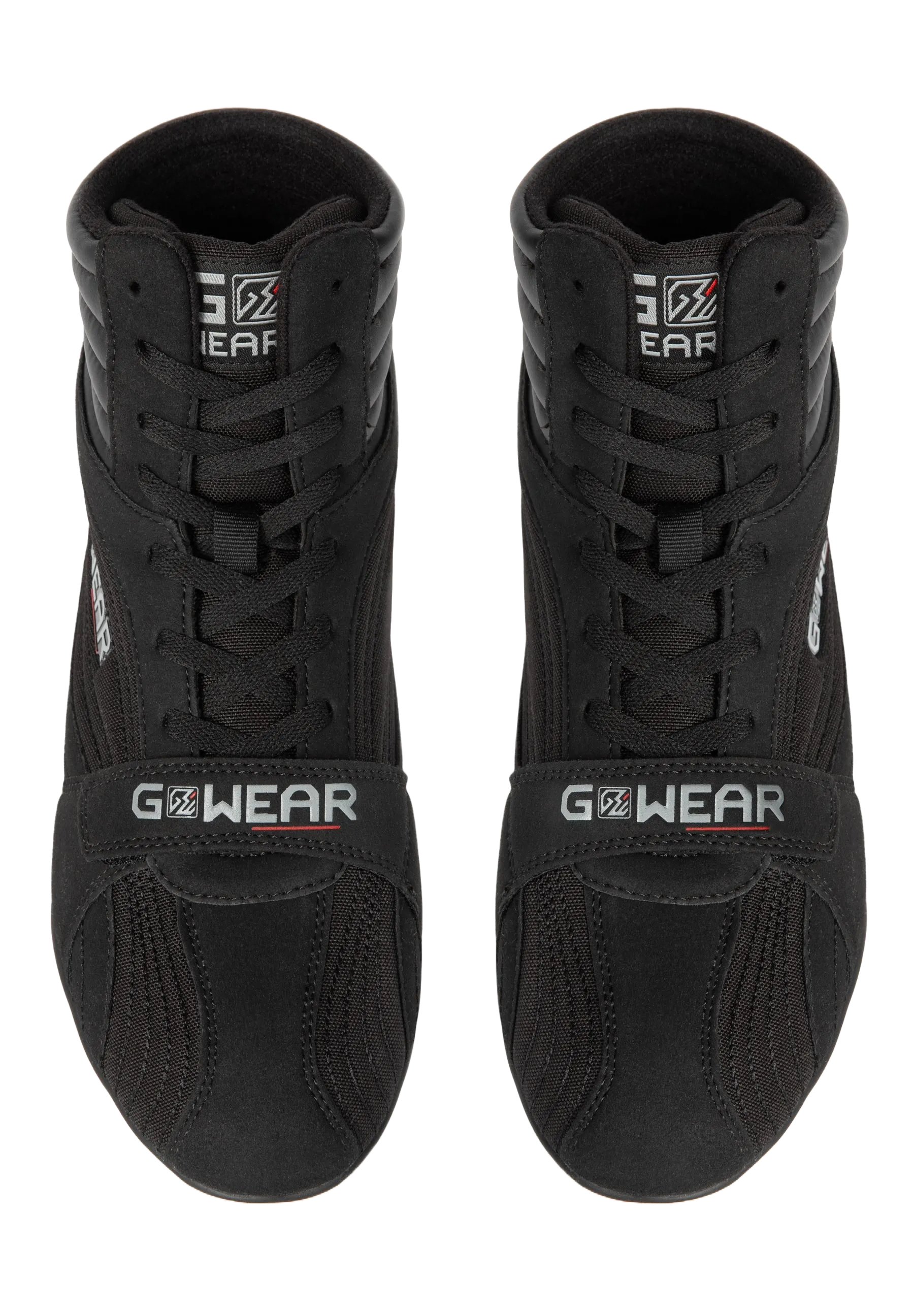 Gorilla Wear Gwear Performance High Tops, sort