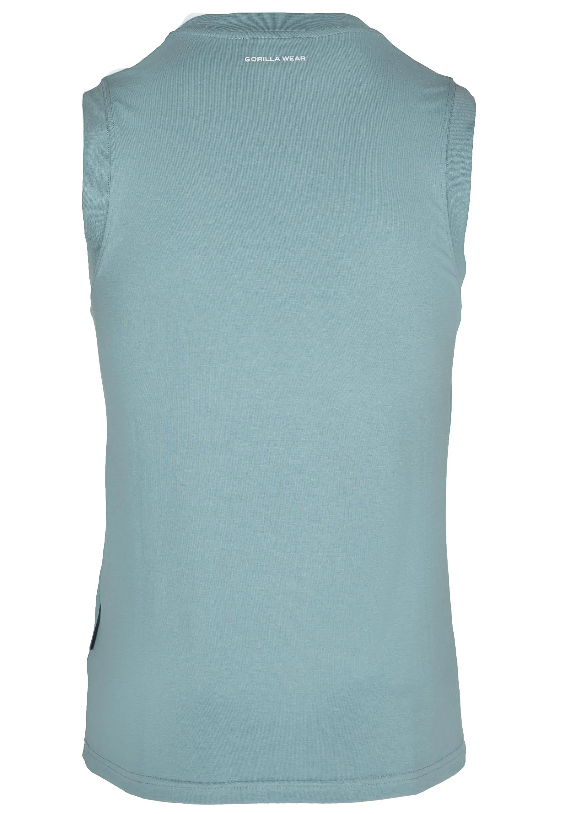 Gorilla Wear - Tulsa Tank Top/Linne, blue