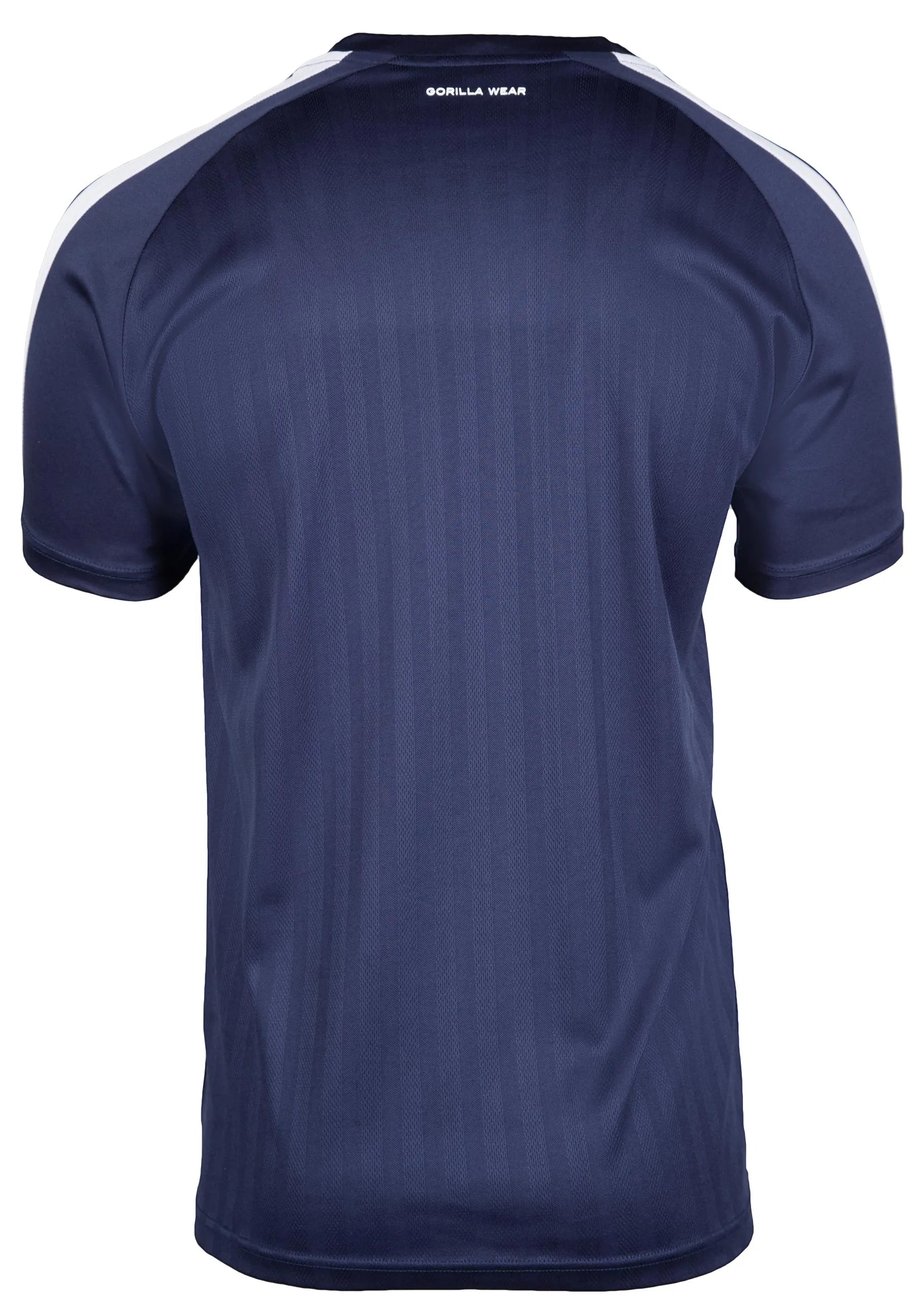 Gorilla Wear Stratford T-shirt, marineblå