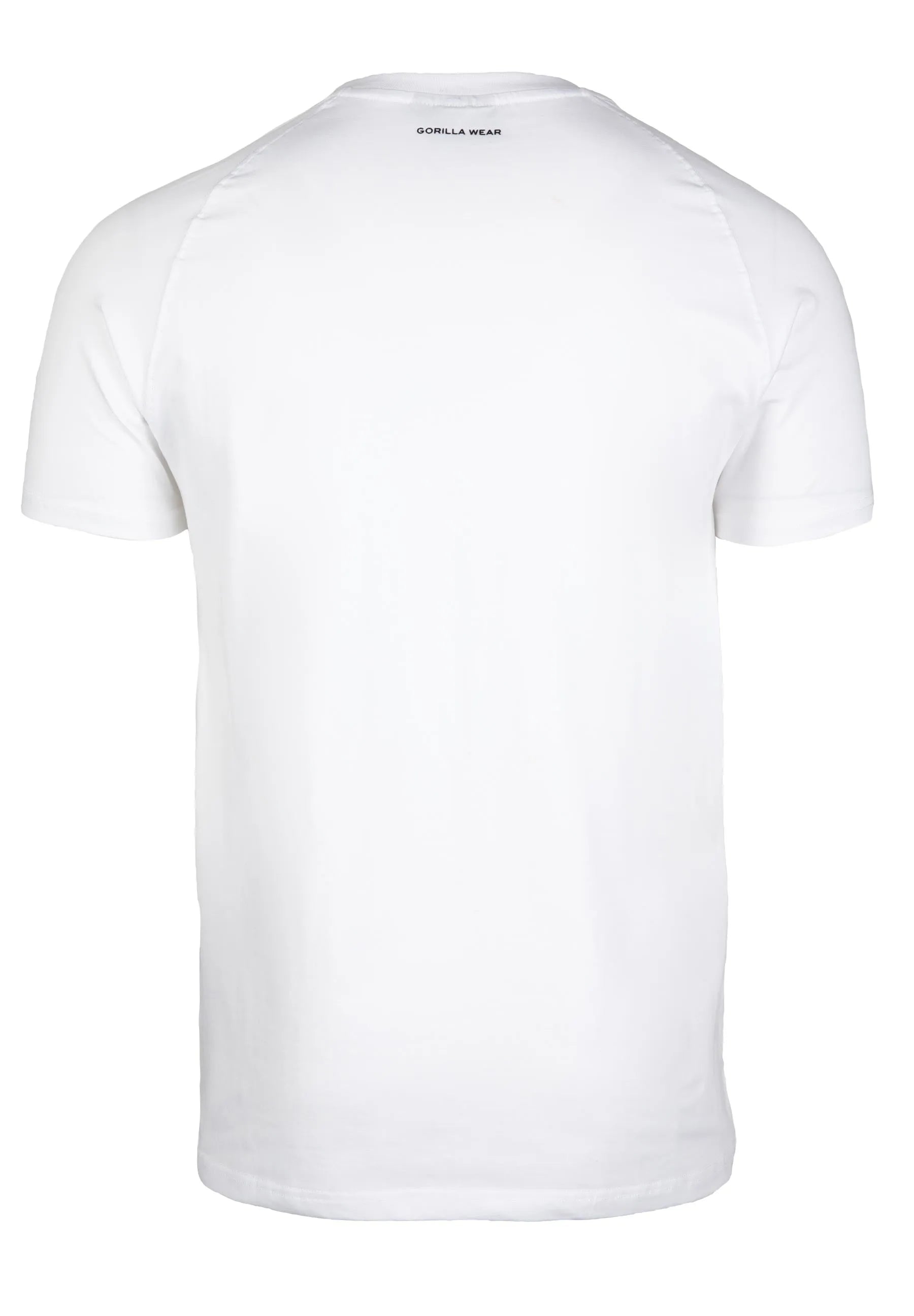 Gorilla Wear Davis T-shirt, hvid