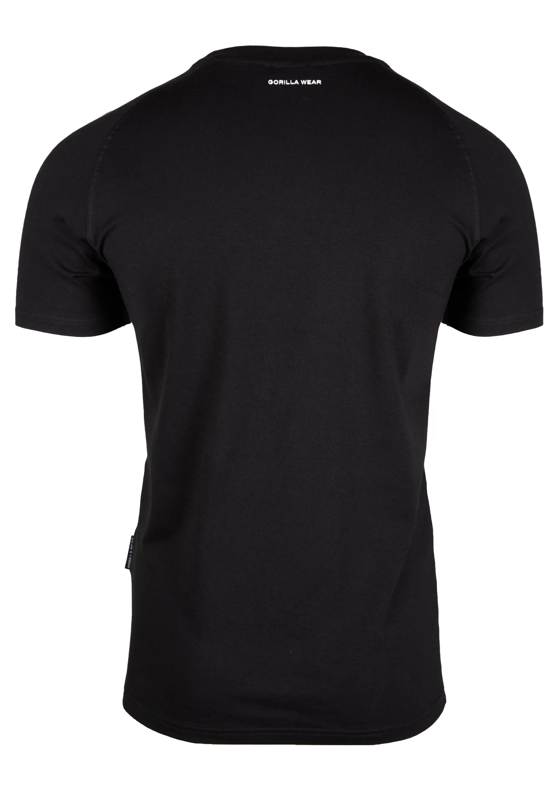 Gorilla Wear Davis T-shirt, sort