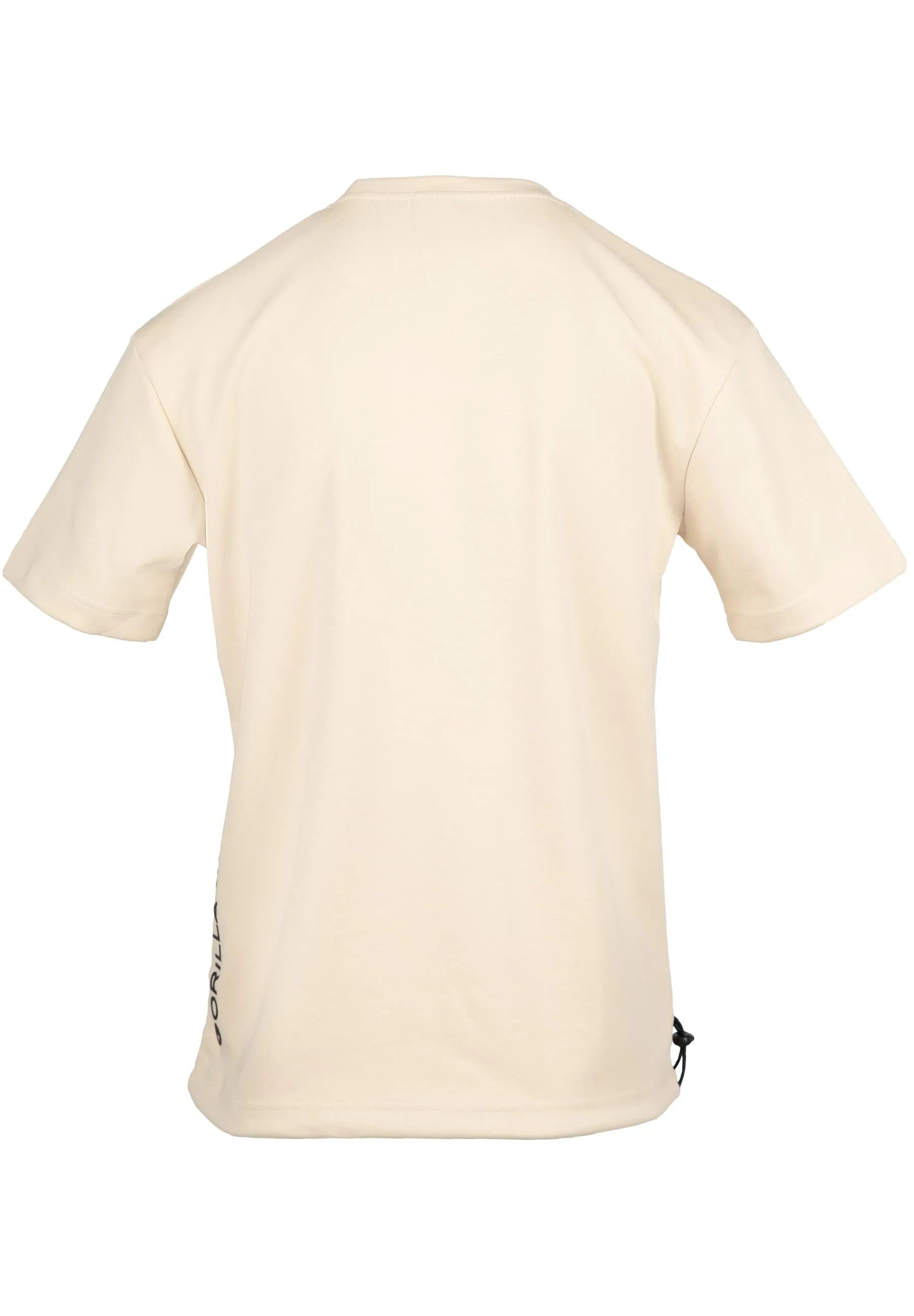 Gorilla Wear Dayton T-shirt, beige
