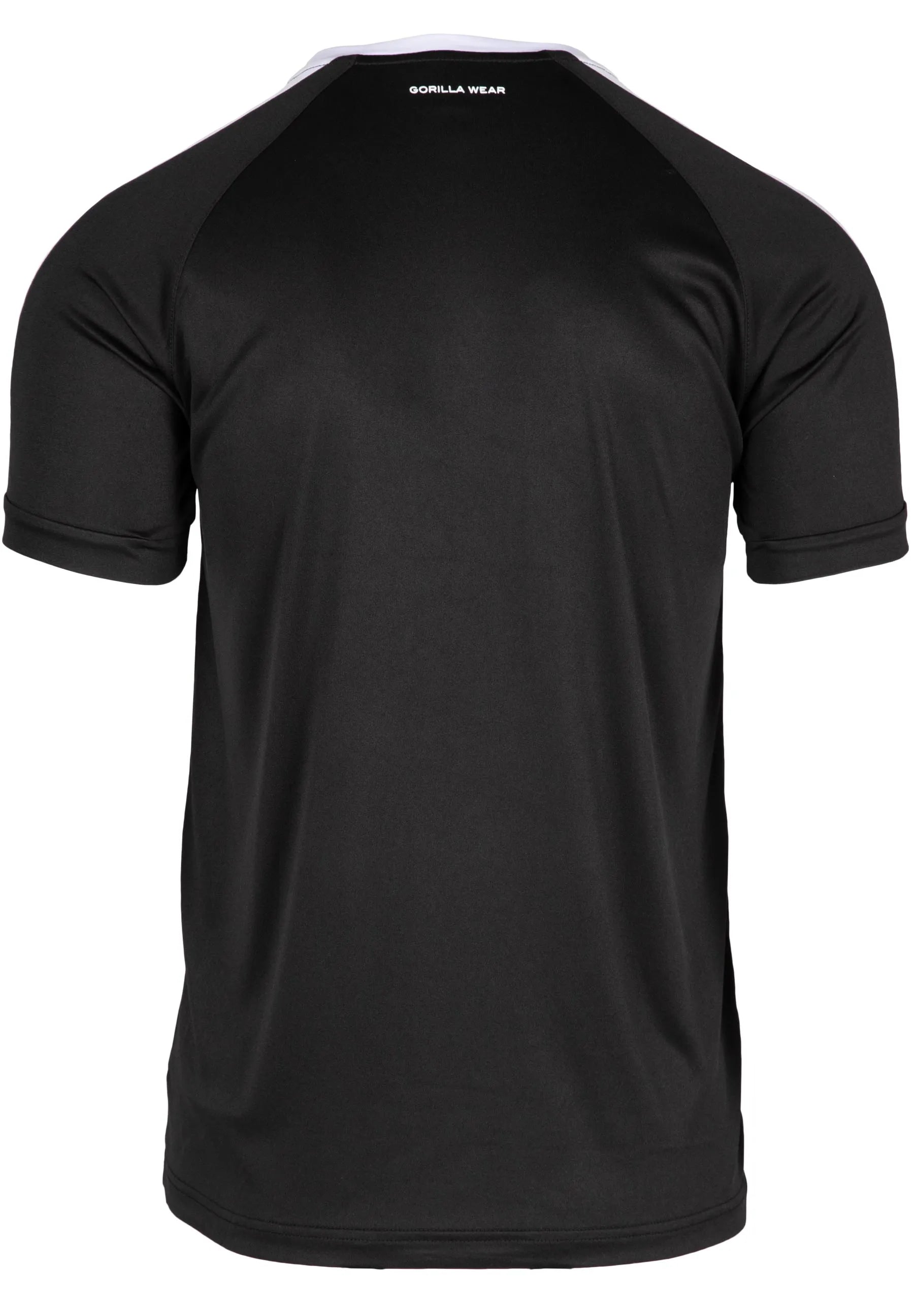 Gorilla Wear Valdosta T-shirt, sort