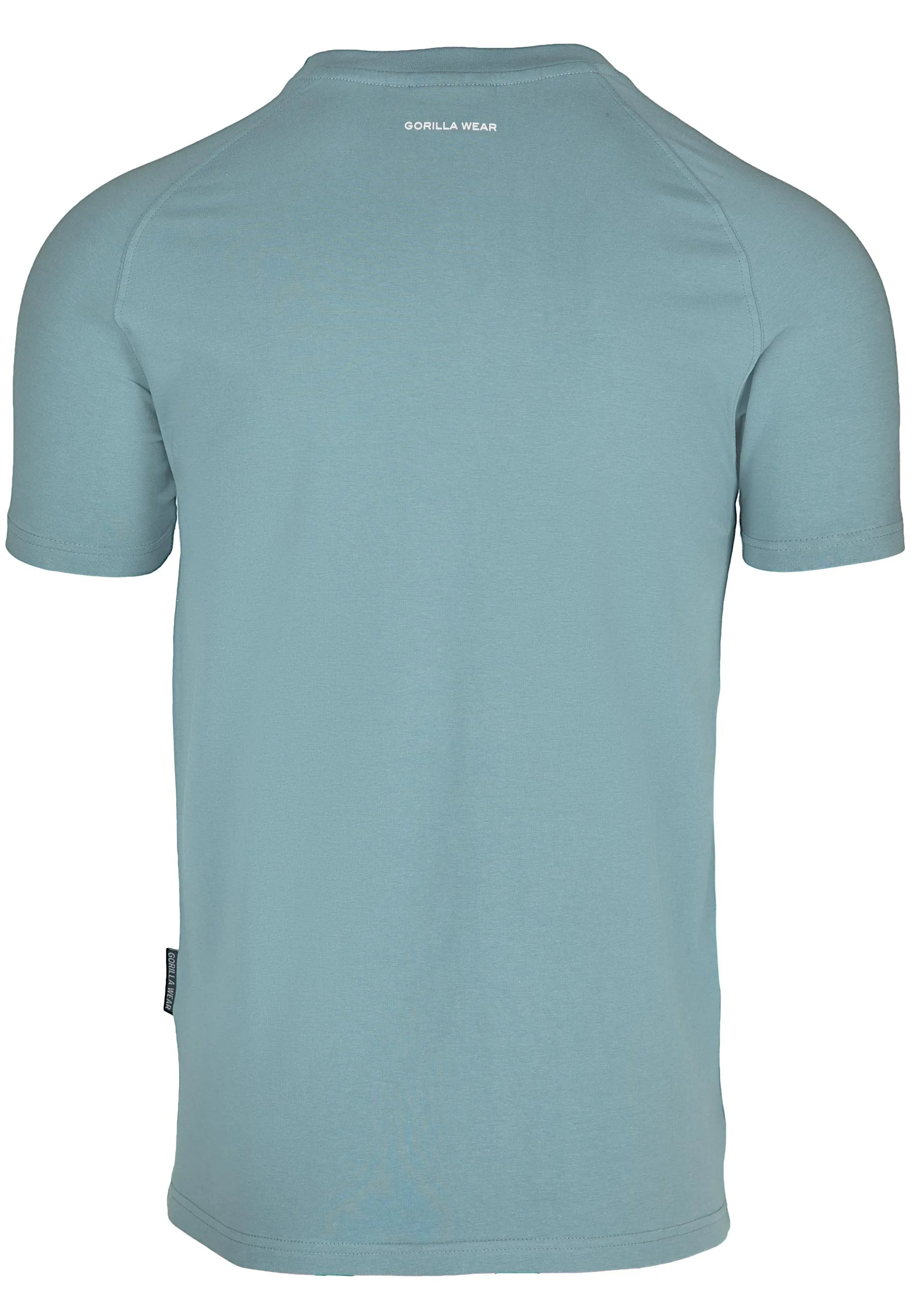 Gorilla Wear Tulsa T-shirt, blå
