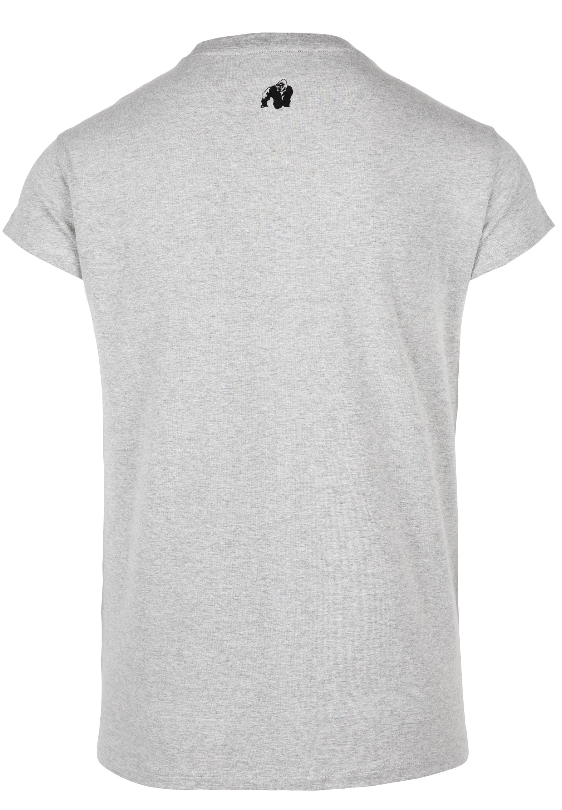 Gorilla Wear Murray T-Shirt, grey melange