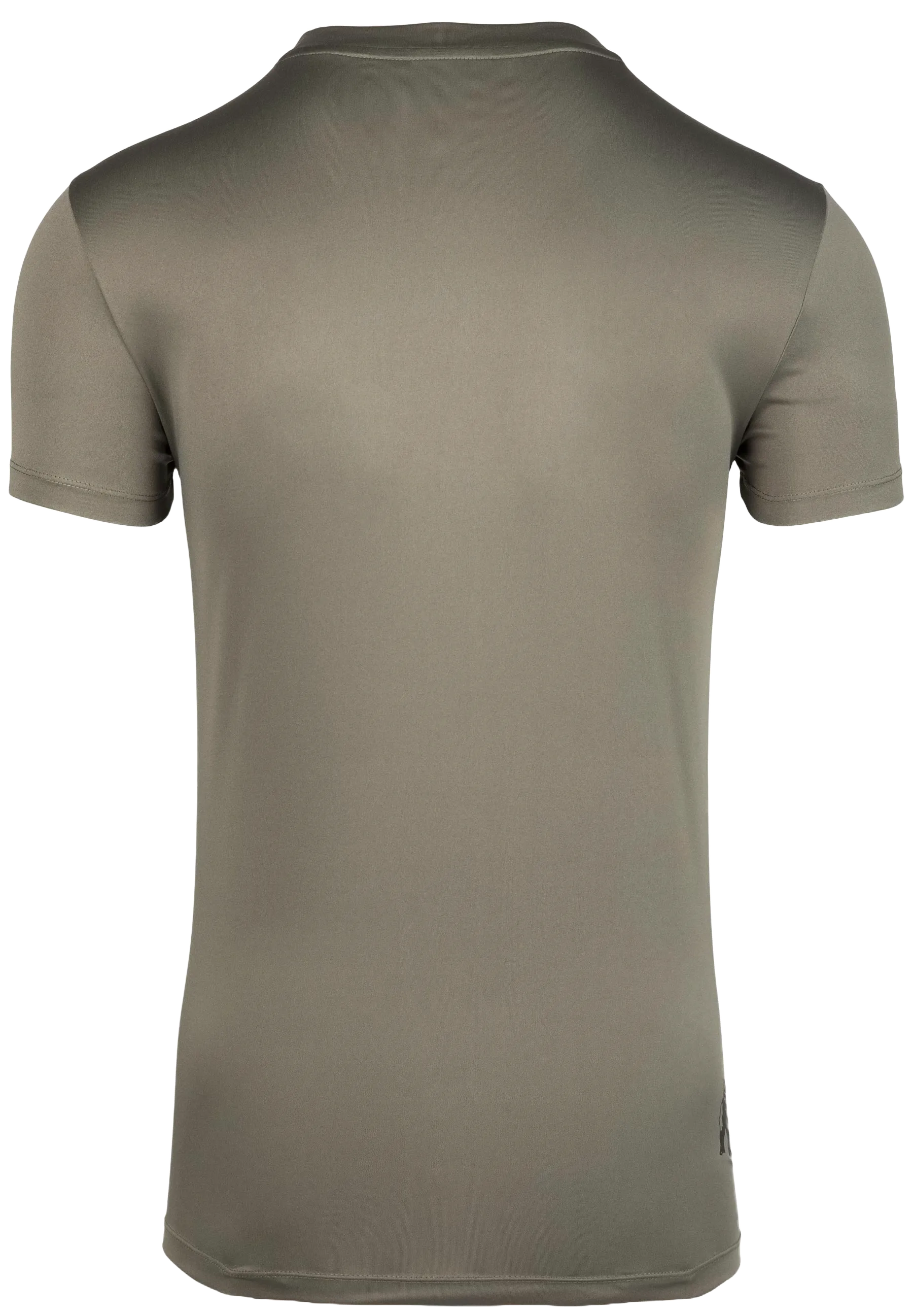 Gorilla Wear Classic trænings-T-shirt, armygrøn